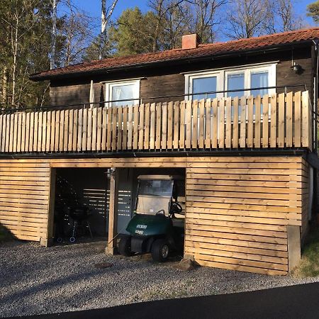 Lilla Solhaga Villa Ljungskile Eksteriør billede