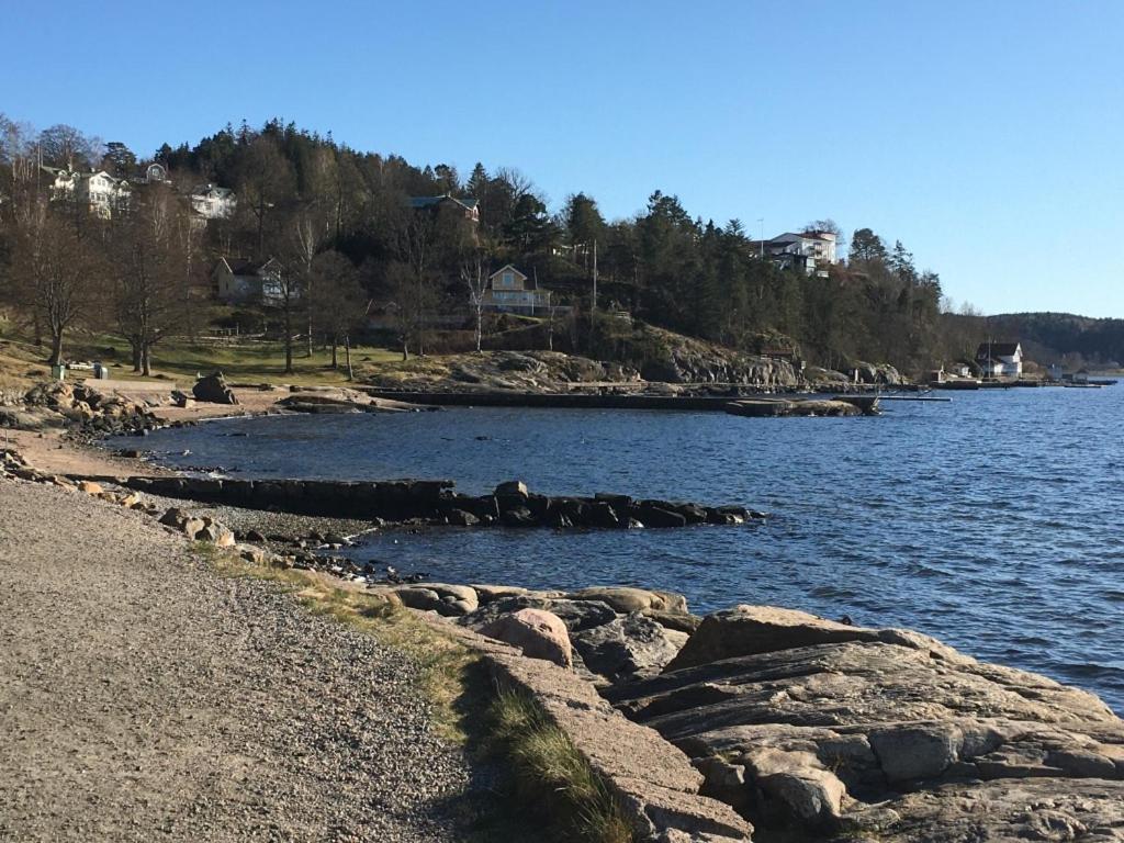 Lilla Solhaga Villa Ljungskile Eksteriør billede