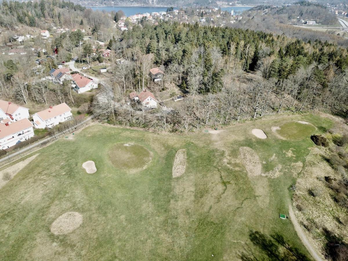 Lilla Solhaga Villa Ljungskile Eksteriør billede